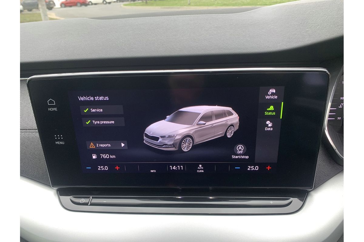 2023 SKODA Octavia 110TSI Style NX