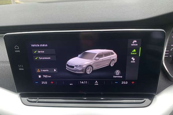 2023 SKODA Octavia 110TSI Style NX