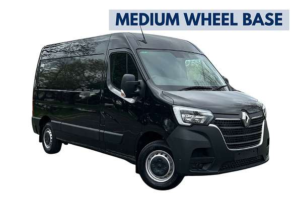 2025 Renault Master Pro 110kW X62 Phase 2 MWB
