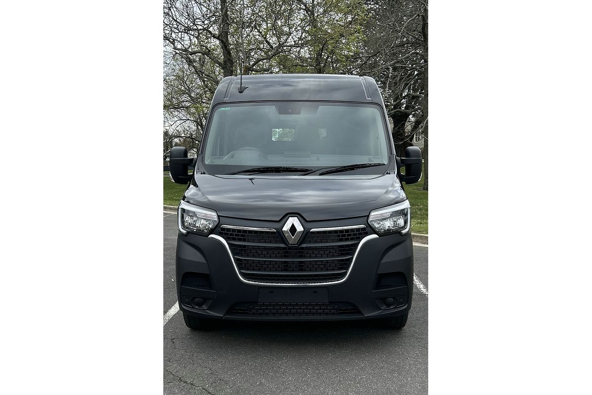 2025 Renault Master Pro 110kW X62 Phase 2 MWB Mid Roof