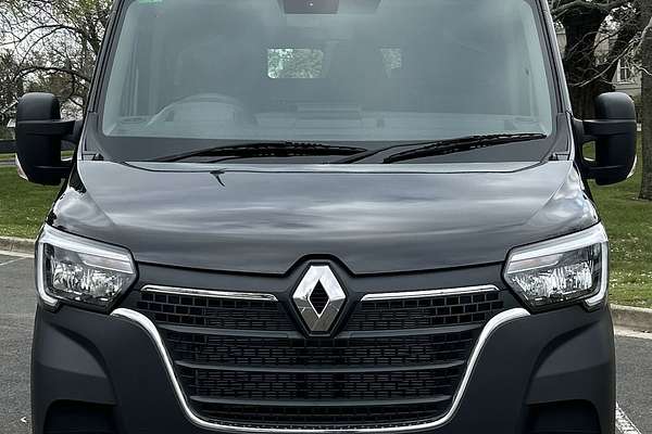 2025 Renault Master Pro 110kW X62 Phase 2 MWB Mid Roof