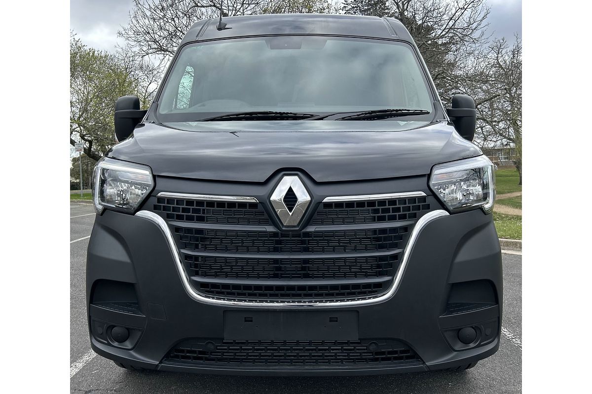2025 Renault Master Pro 110kW X62 Phase 2 MWB Mid Roof