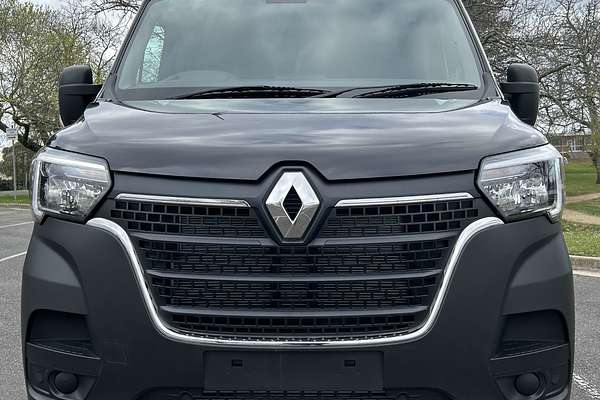 2025 Renault Master Pro 110kW X62 Phase 2 MWB Mid Roof
