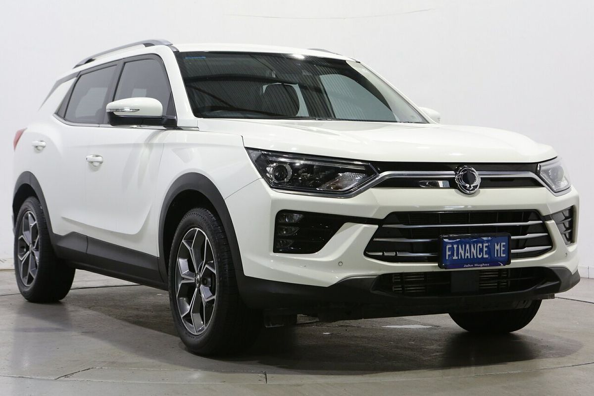2022 SsangYong Korando ELX C300