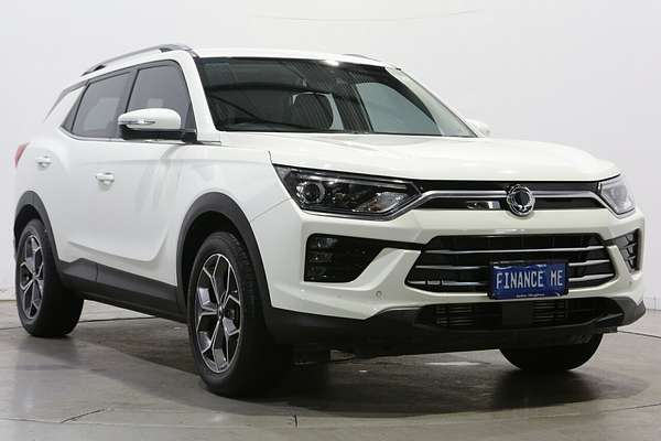 2022 SsangYong Korando ELX C300