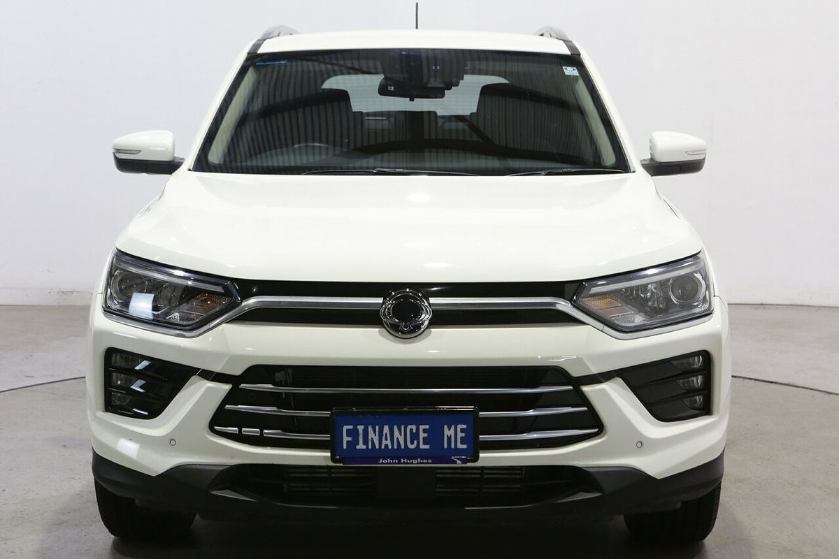2022 SsangYong Korando ELX C300