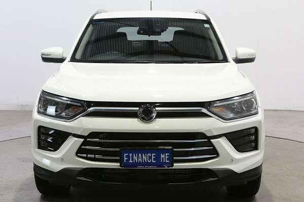 2022 SsangYong Korando ELX C300