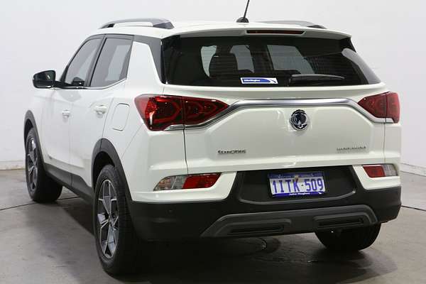 2022 SsangYong Korando ELX C300