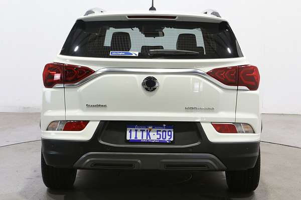 2022 SsangYong Korando ELX C300