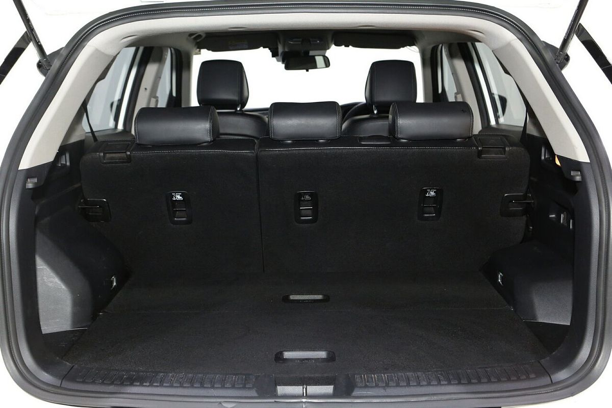 2022 SsangYong Korando ELX C300