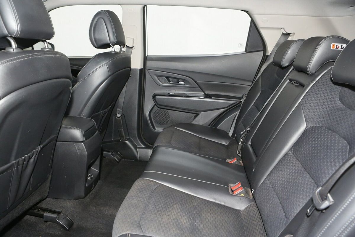 2022 SsangYong Korando ELX C300