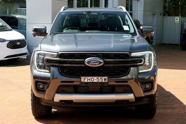 2024 Ford Ranger Wildtrak 4X4 2.0L