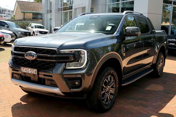 2024 Ford Ranger Wildtrak 4X4 2.0L