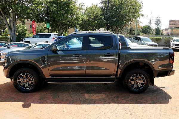 2024 Ford Ranger Wildtrak 4X4 2.0L