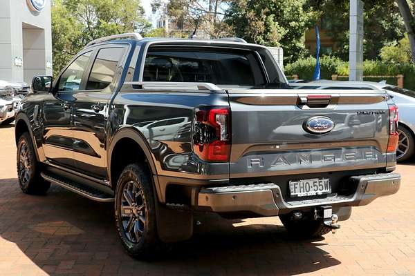 2024 Ford Ranger Wildtrak 4X4 2.0L