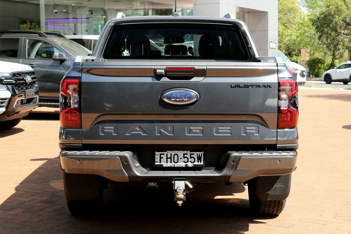 2024 Ford Ranger Wildtrak 4X4 2.0L