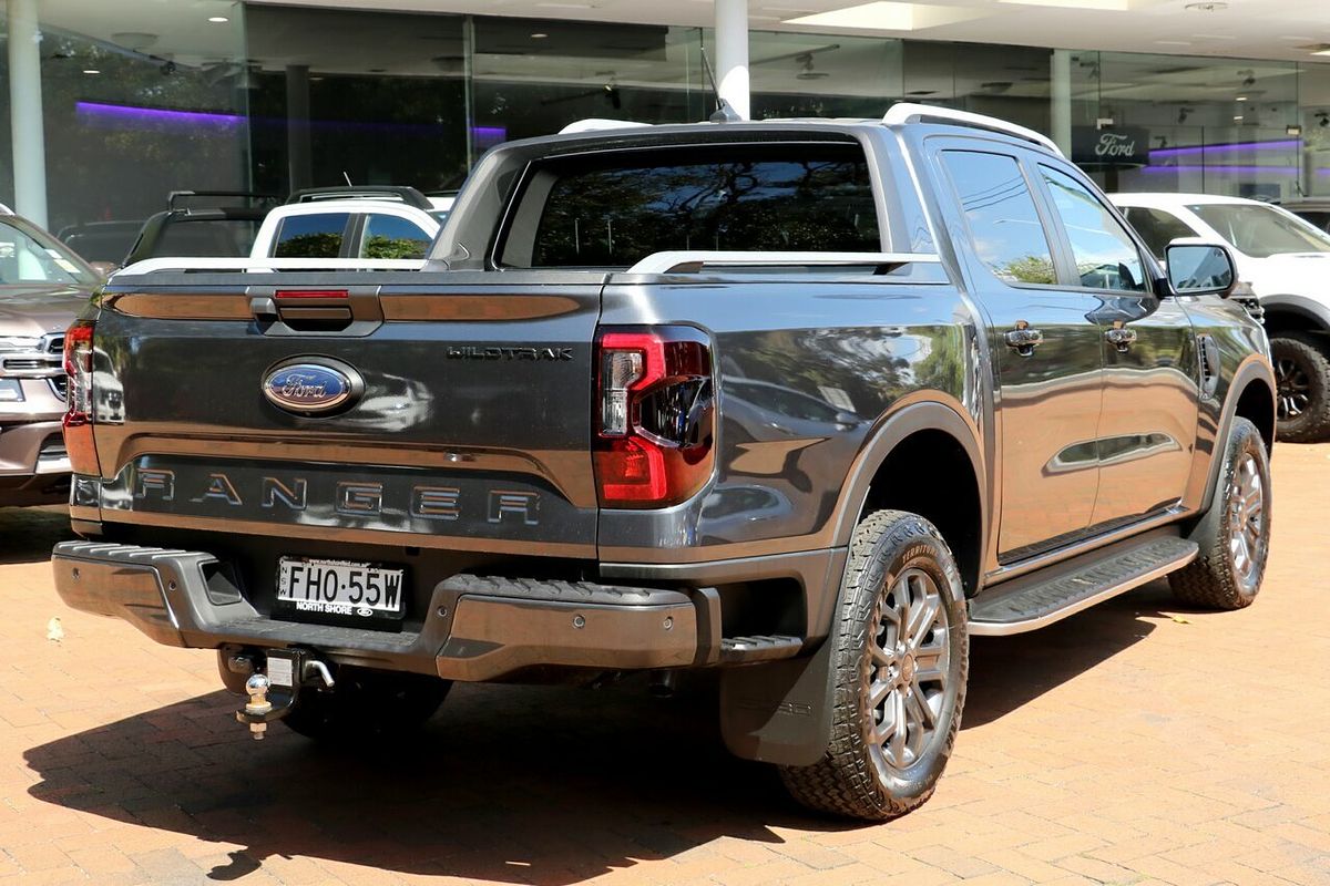 2024 Ford Ranger Wildtrak 4X4 2.0L