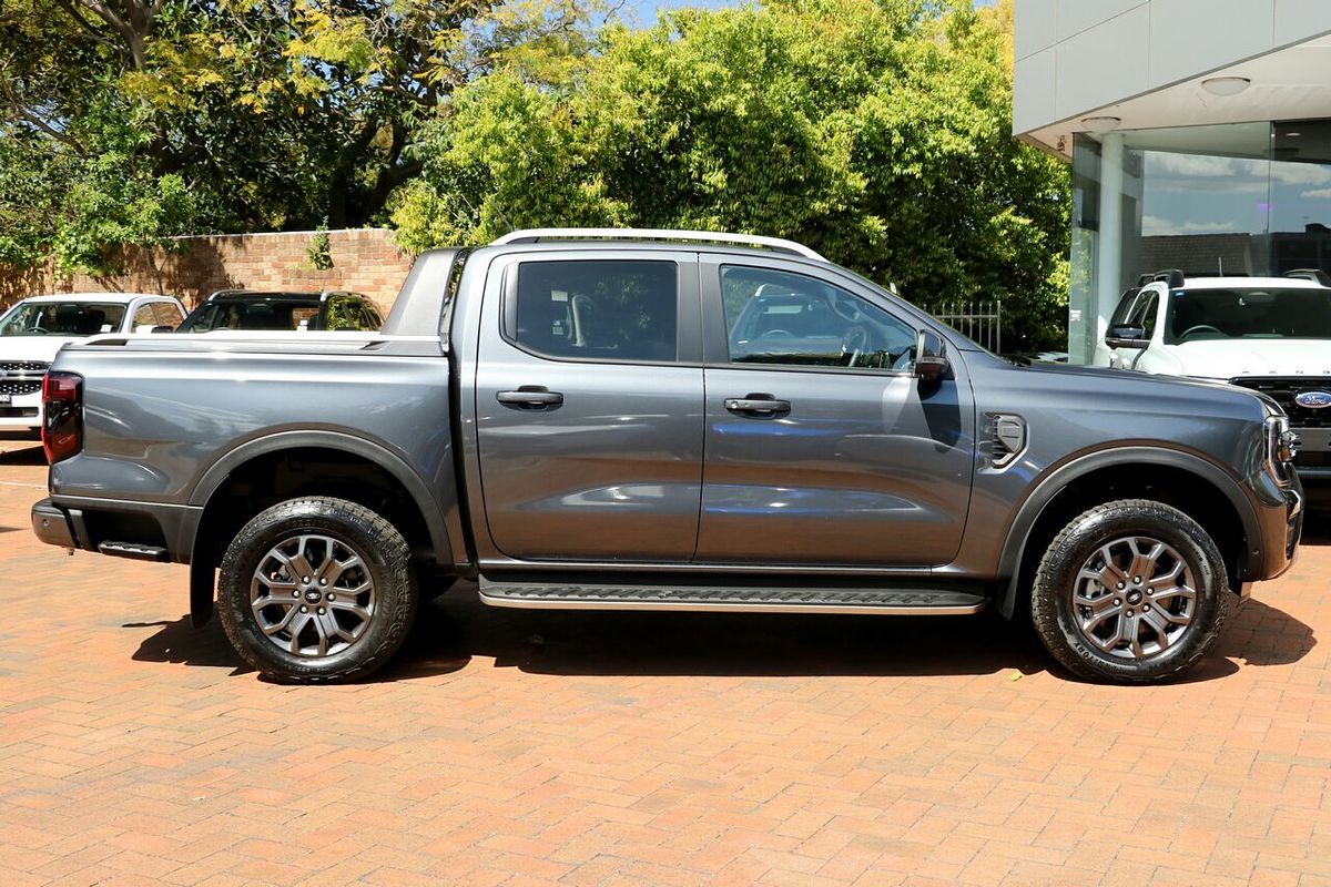 2024 Ford Ranger Wildtrak 4X4 2.0L