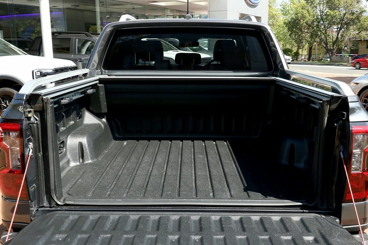 2024 Ford Ranger Wildtrak 4X4 2.0L