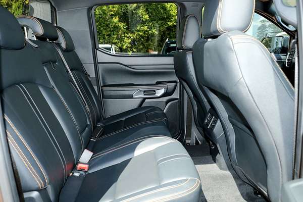 2024 Ford Ranger Wildtrak 4X4 2.0L