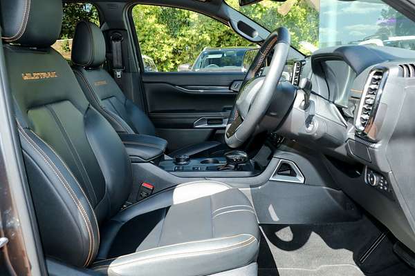 2024 Ford Ranger Wildtrak 4X4 2.0L