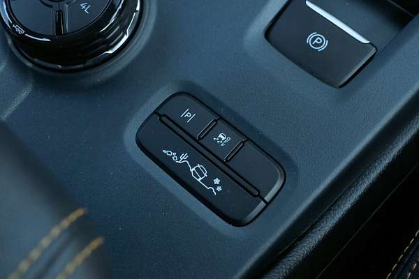 2024 Ford Ranger Wildtrak 4X4 2.0L