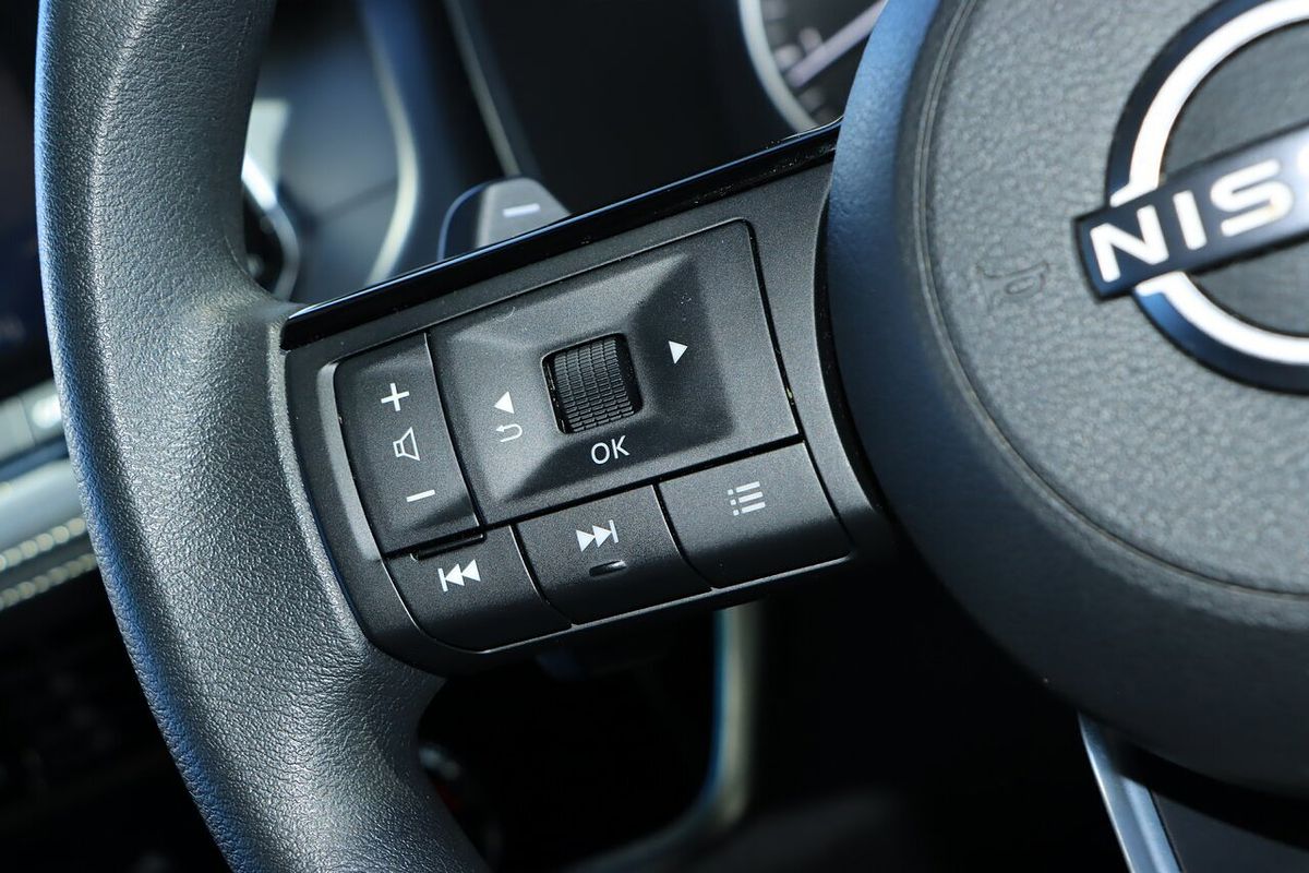 2022 Nissan X-TRAIL ST T33