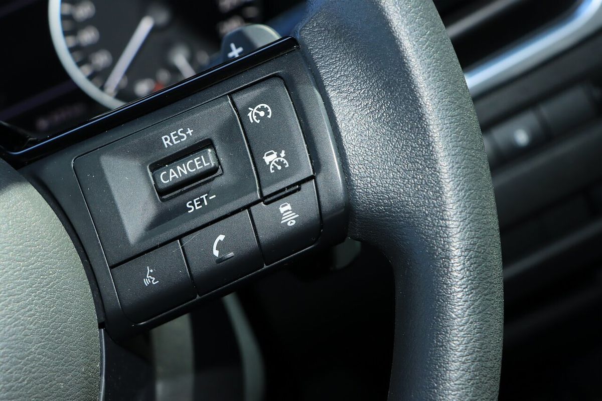 2022 Nissan X-TRAIL ST T33