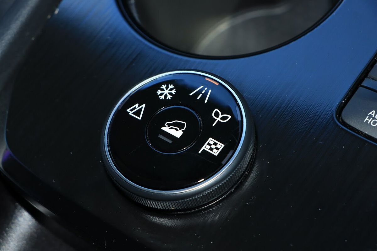 2022 Nissan X-TRAIL ST T33