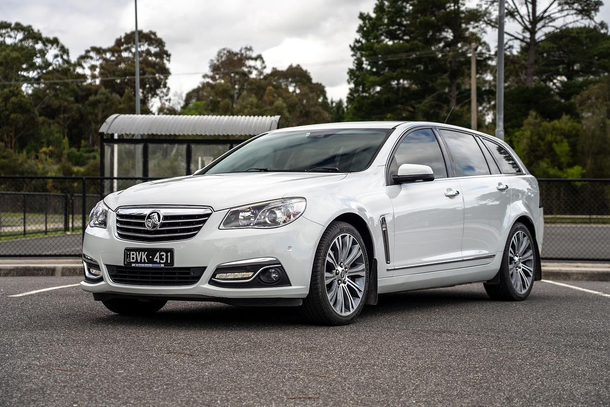 2014 Holden Calais V VF