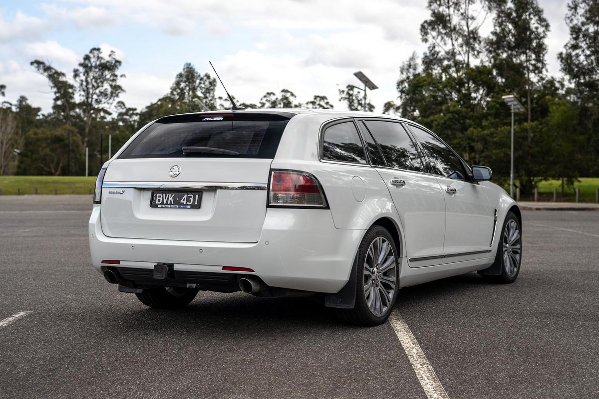 2014 Holden Calais V VF