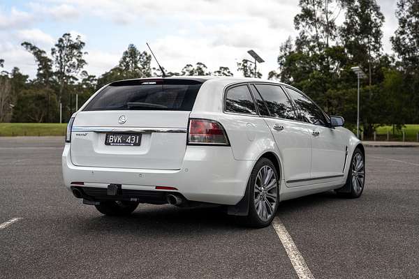 2014 Holden Calais V VF