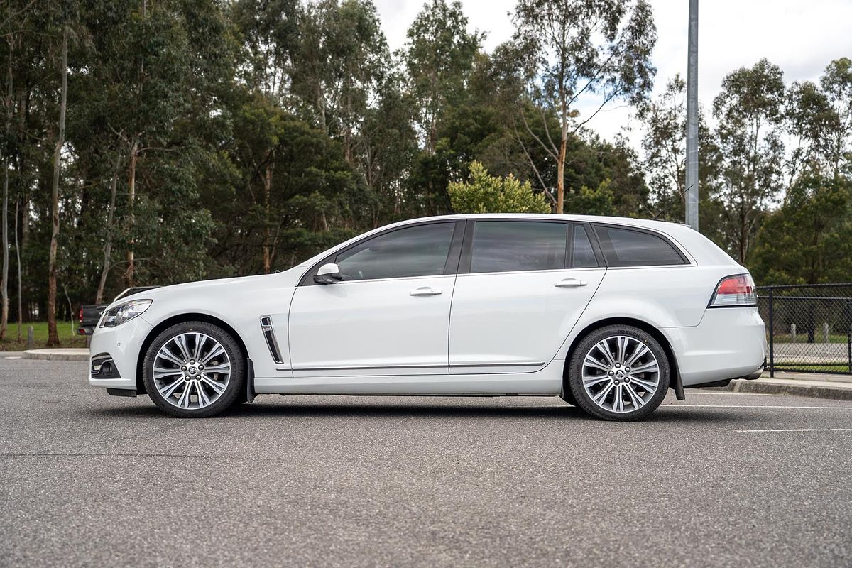 2014 Holden Calais V VF