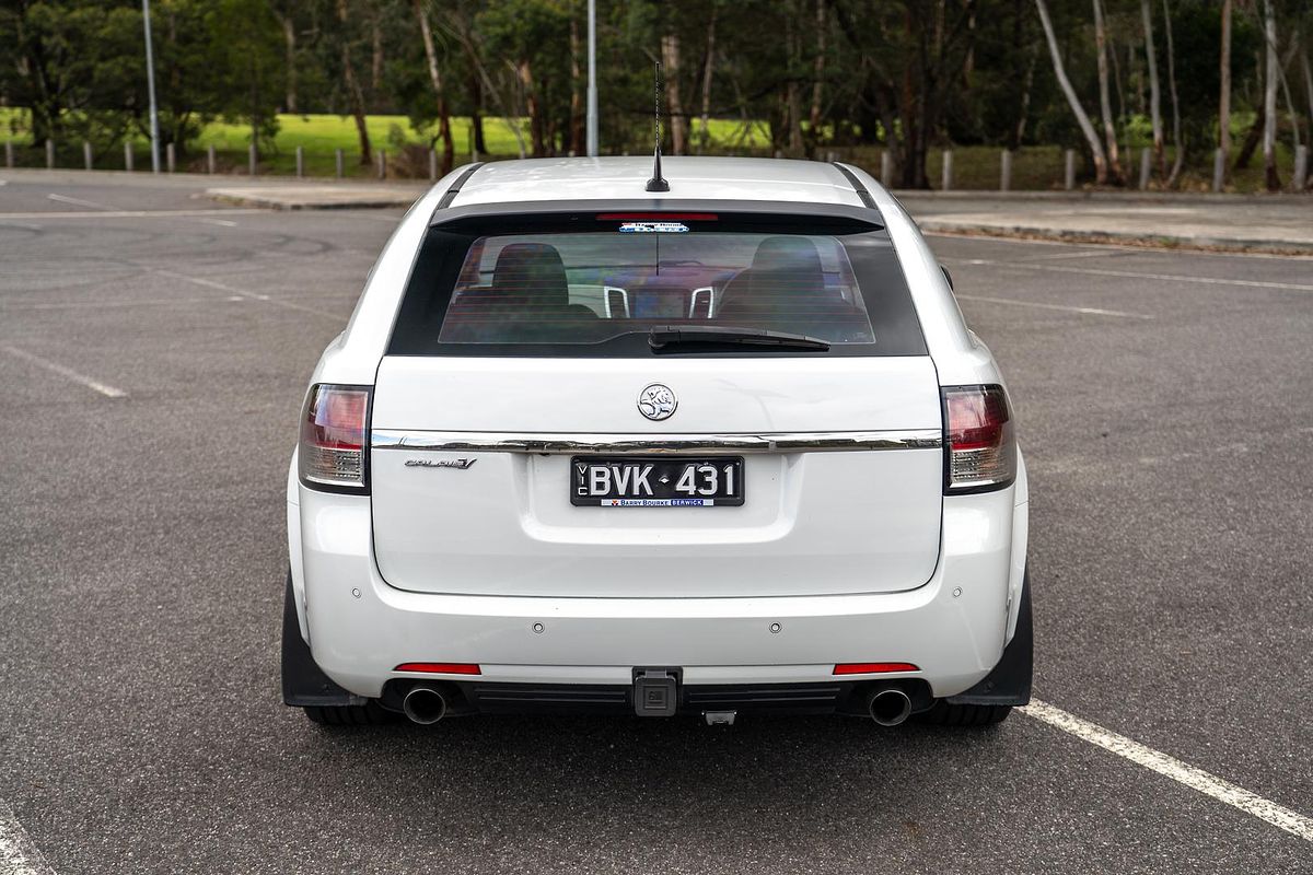 2014 Holden Calais V VF