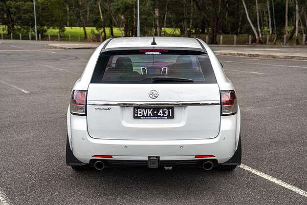 2014 Holden Calais V VF