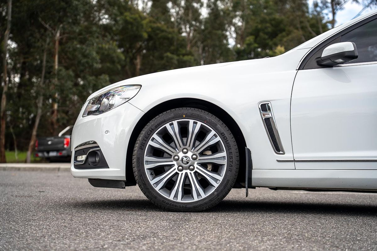 2014 Holden Calais V VF