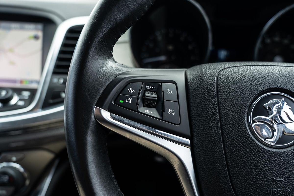 2014 Holden Calais V VF