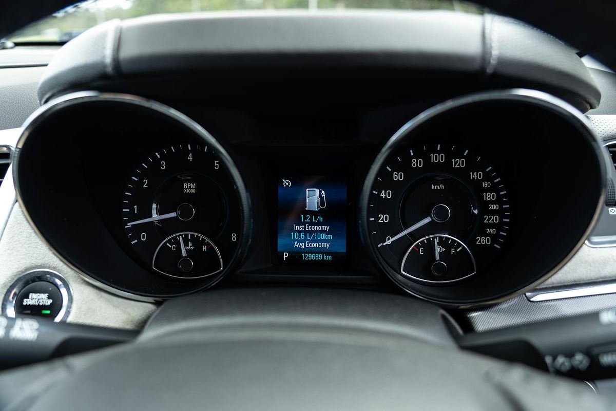 2014 Holden Calais V VF