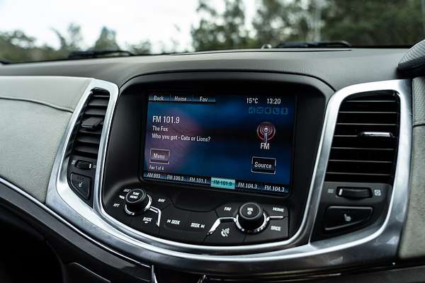 2014 Holden Calais V VF