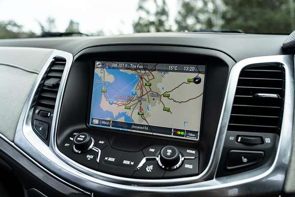 2014 Holden Calais V VF