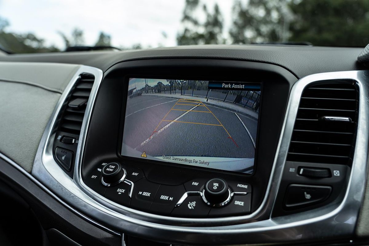 2014 Holden Calais V VF