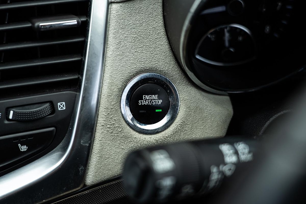 2014 Holden Calais V VF