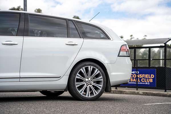 2014 Holden Calais V VF