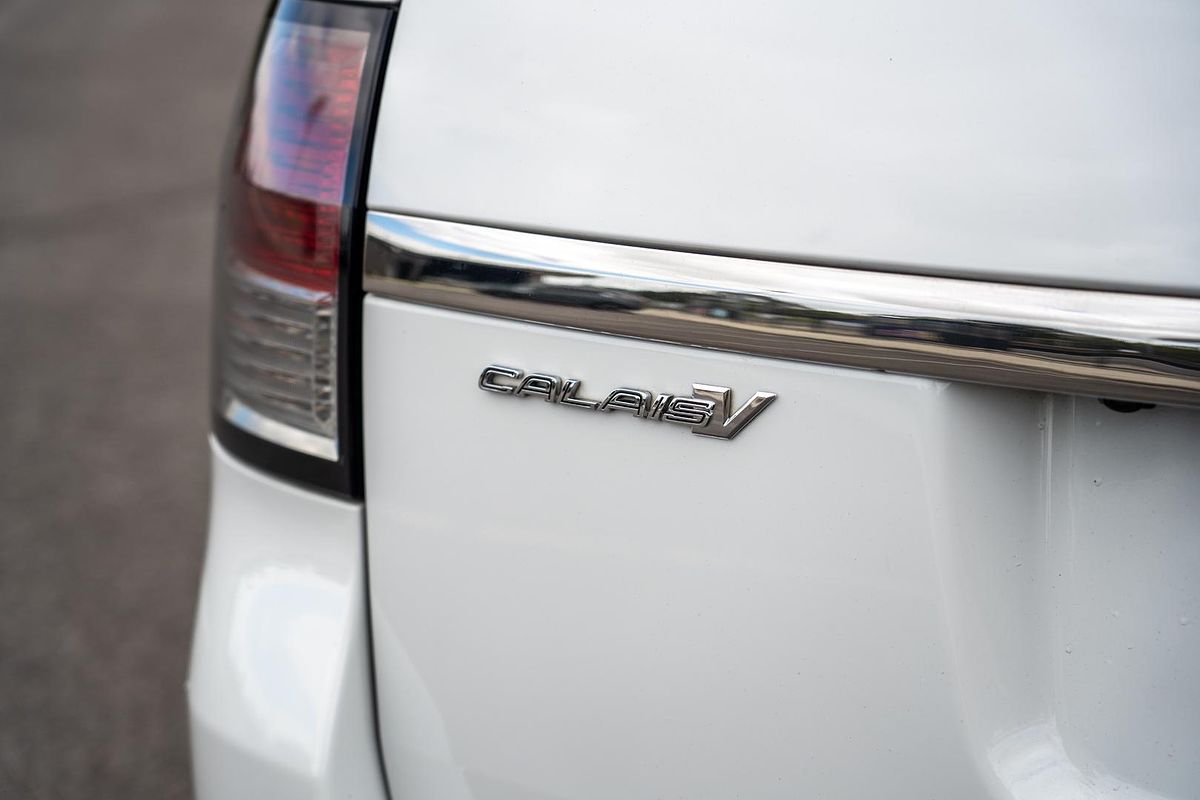 2014 Holden Calais V VF