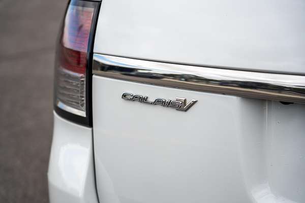2014 Holden Calais V VF