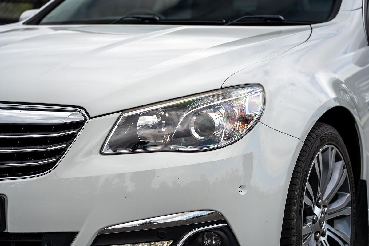 2014 Holden Calais V VF