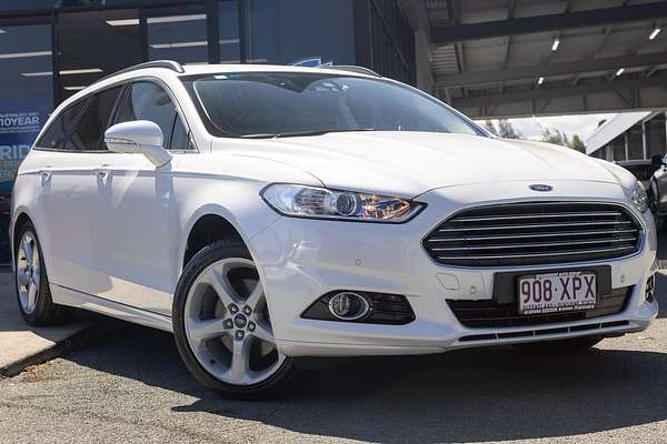 2017 Ford Mondeo Trend MD