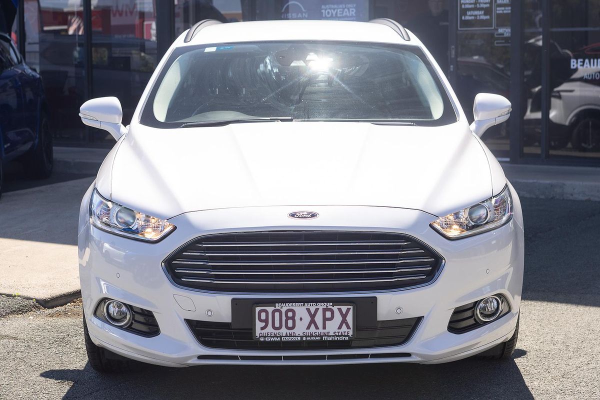 2017 Ford Mondeo Trend MD