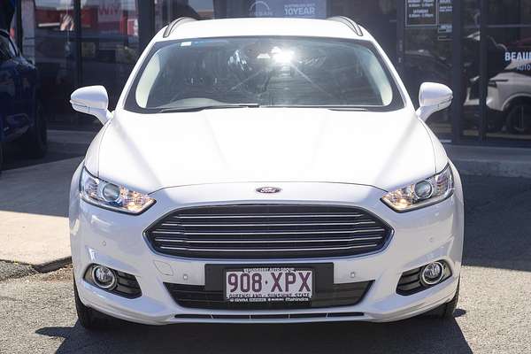 2017 Ford Mondeo Trend MD