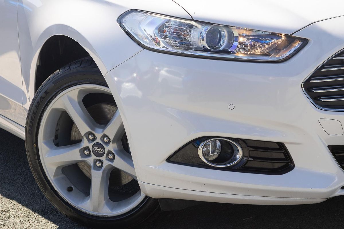 2017 Ford Mondeo Trend MD